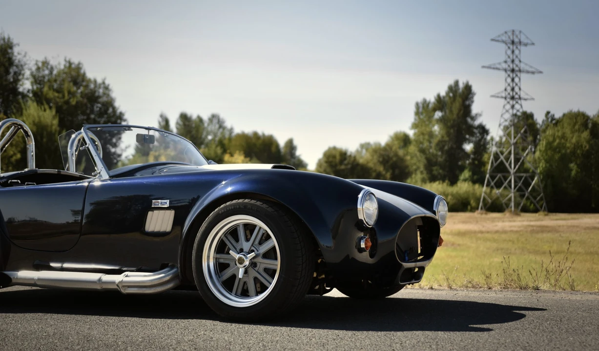 Shelby Cobra Replica - Image 29 of 31