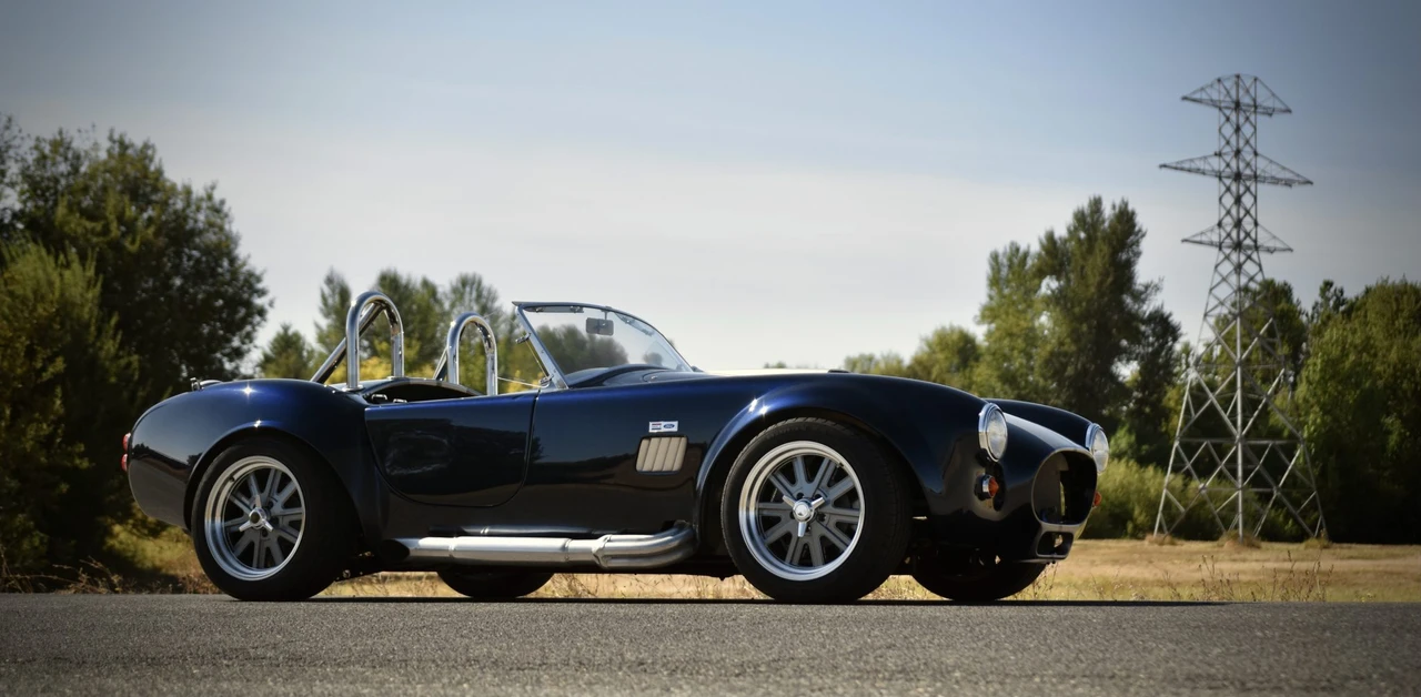 Shelby Cobra Replica - Image 21 of 31
