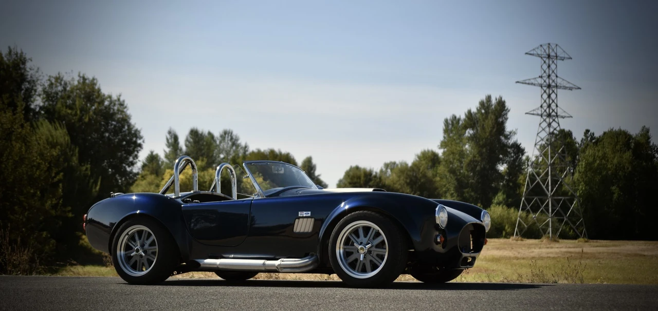 Shelby Cobra Replica - Image 20 of 31