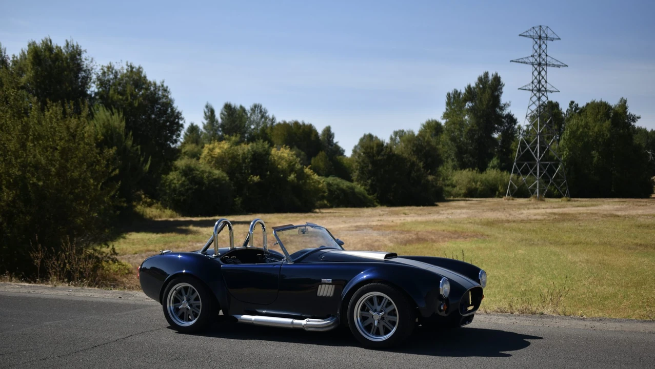 Shelby Cobra Replica - Image 19 of 31