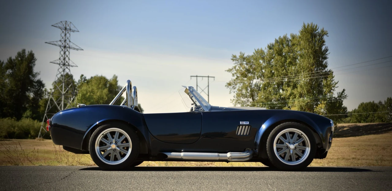 Shelby Cobra Replica - Image 18 of 31