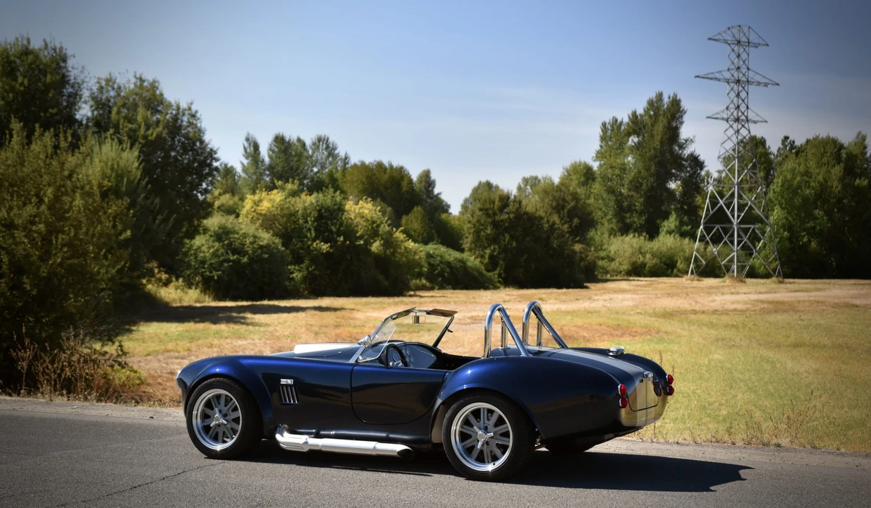 Shelby Cobra Replica - Image 12 of 31