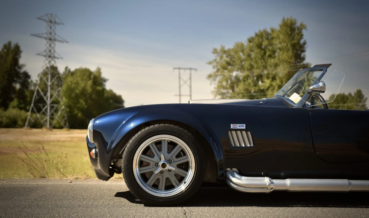 Shelby Cobra Replica - Image 26 of 31