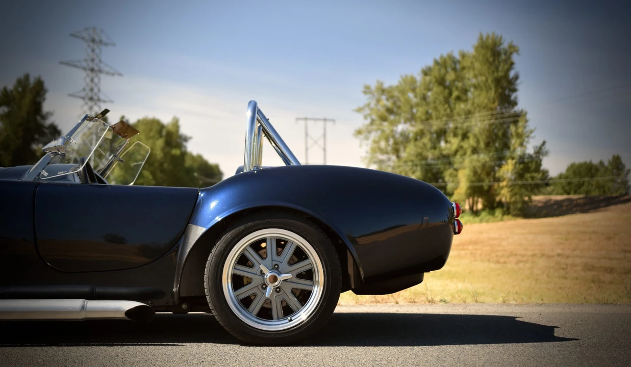 Shelby Cobra Replica - Image 28 of 31