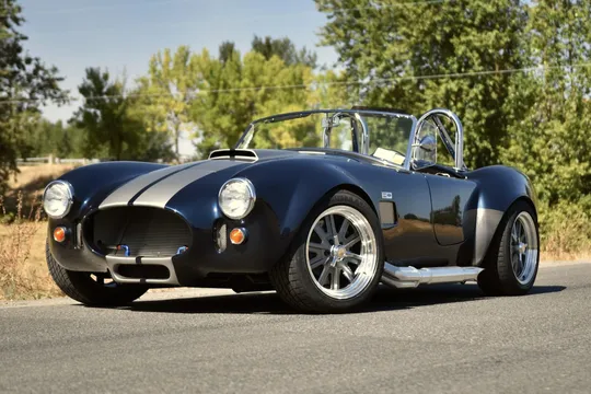 2009 Factory Five Racing Mk3 Roadster