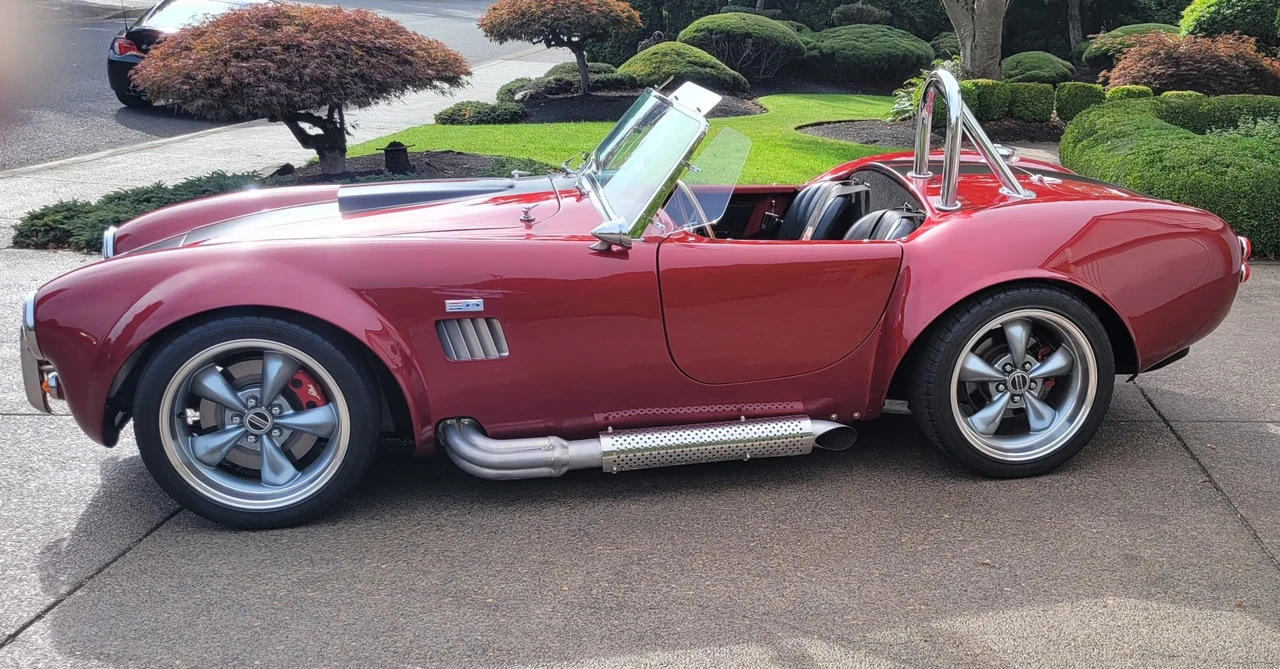 Shelby Cobra Replica - Image 5 of 31