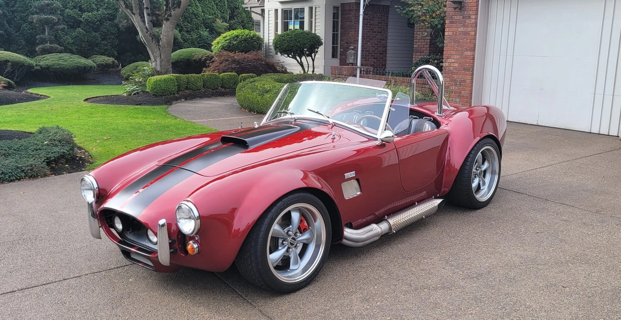 Shelby Cobra Replica - Image 3 of 31