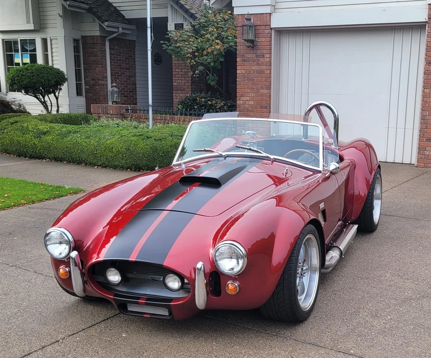 Shelby Cobra Replica - Image 2 of 31