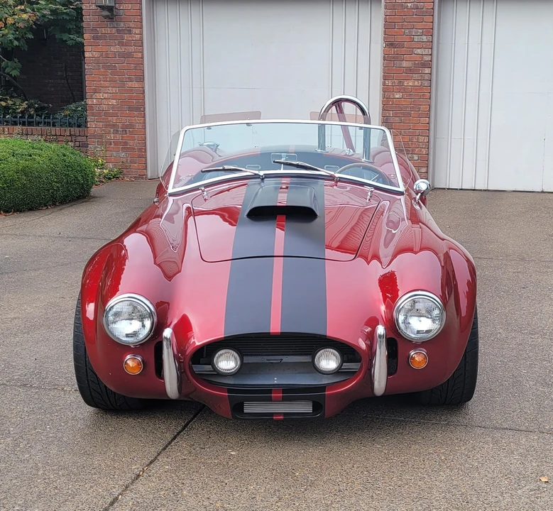 Shelby Cobra Replica - Image 21 of 31