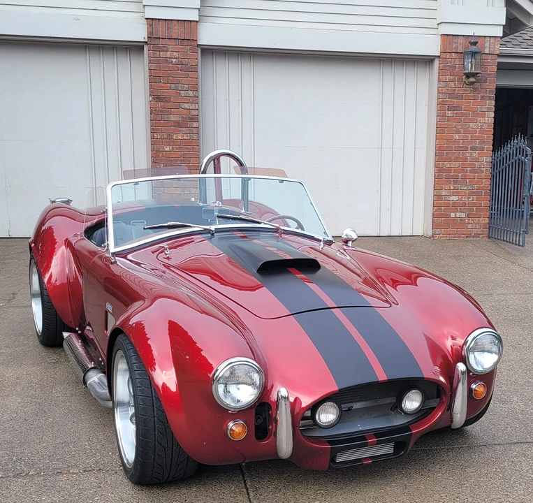 Shelby Cobra Replica - Image 20 of 31