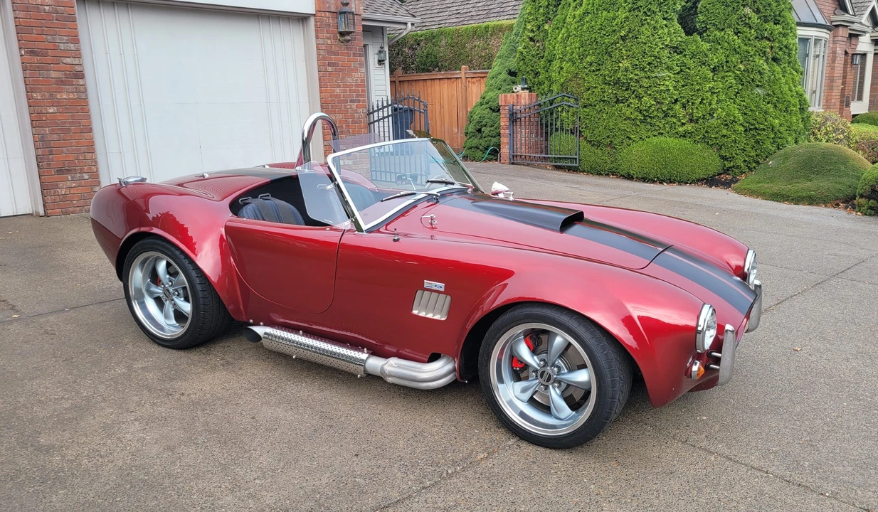 Shelby Cobra Replica - Image 19 of 31