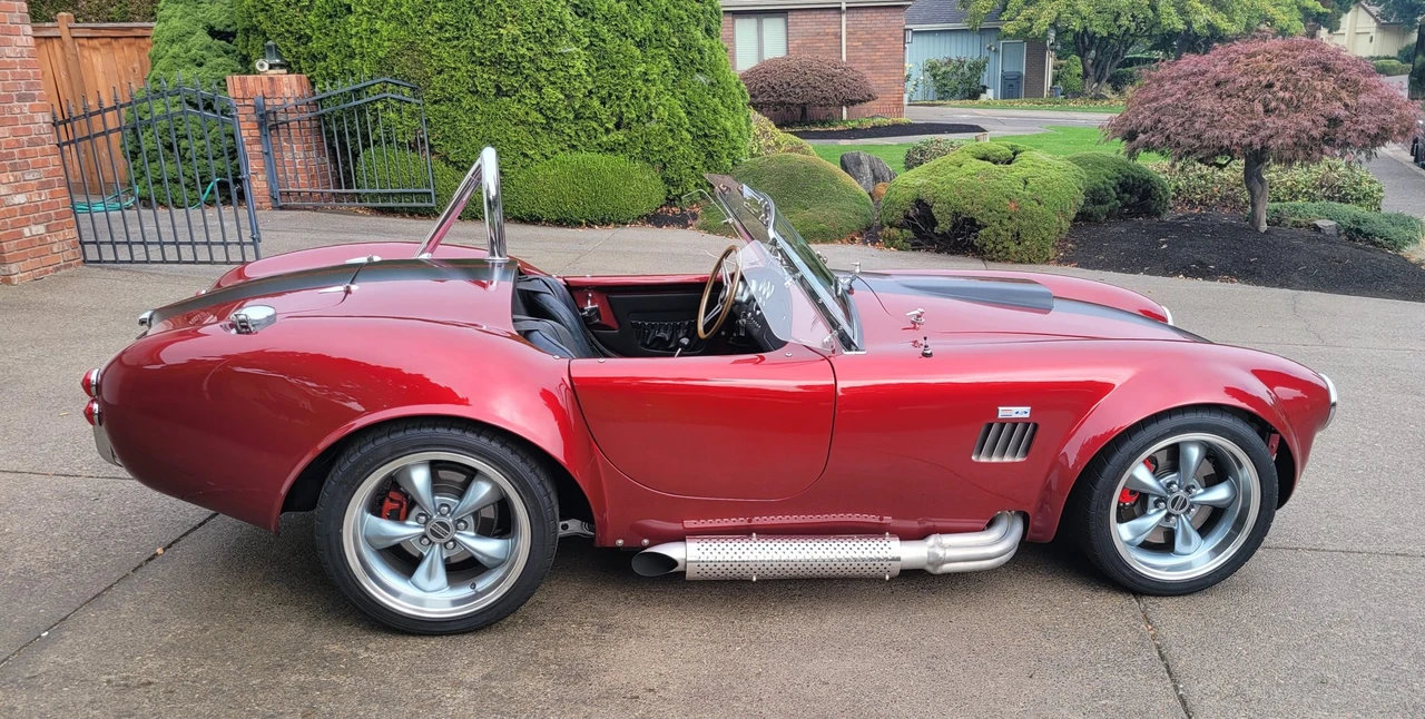 Shelby Cobra Replica - Image 16 of 31