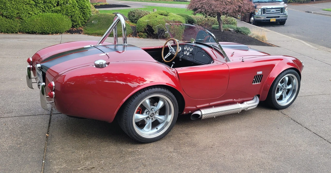 Shelby Cobra Replica - Image 15 of 31
