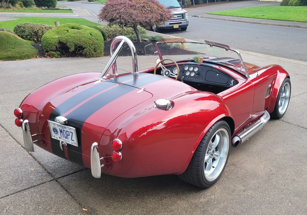 Shelby Cobra Replica - Image 14 of 31