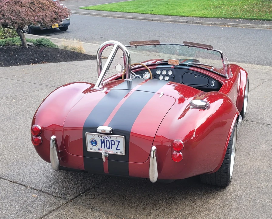 Shelby Cobra Replica - Image 13 of 31