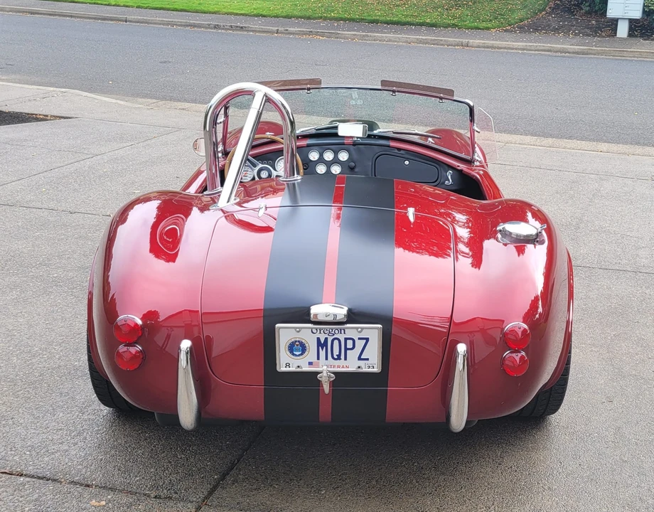 Shelby Cobra Replica - Image 12 of 31
