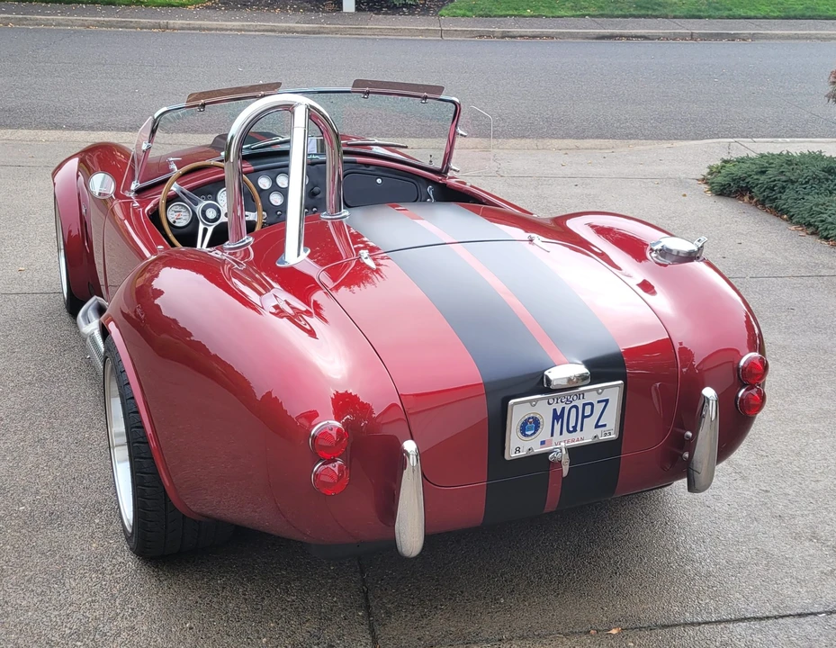 Shelby Cobra Replica - Image 11 of 31