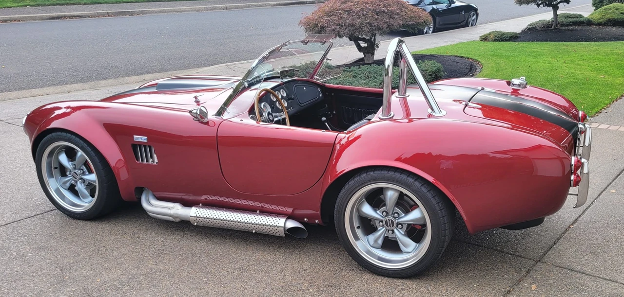 Shelby Cobra Replica - Image 8 of 31