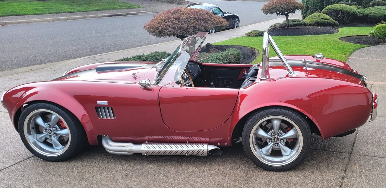 Shelby Cobra Replica - Image 7 of 31