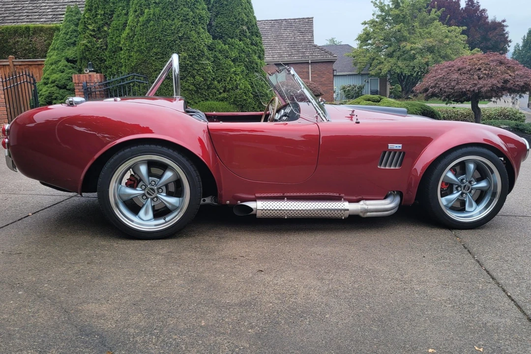 Shelby Cobra Replica - Image 17 of 31