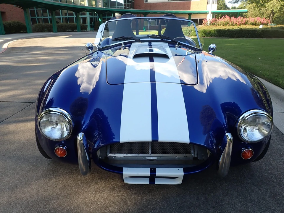 Shelby Cobra Replica - Image 31 of 31