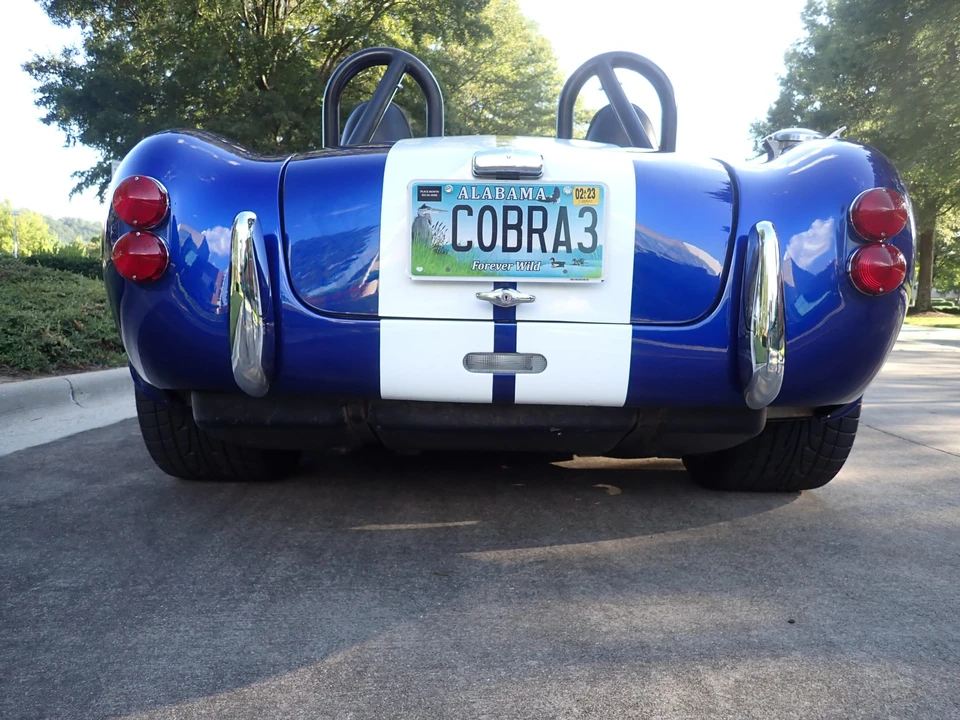 Shelby Cobra Replica - Image 12 of 31