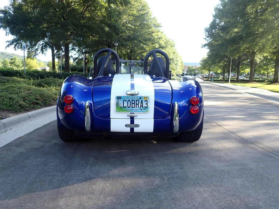 Shelby Cobra Replica - Image 14 of 31