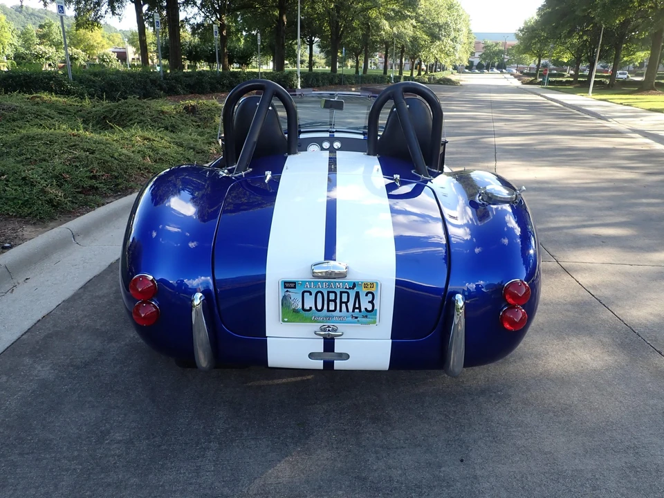 Shelby Cobra Replica - Image 13 of 31