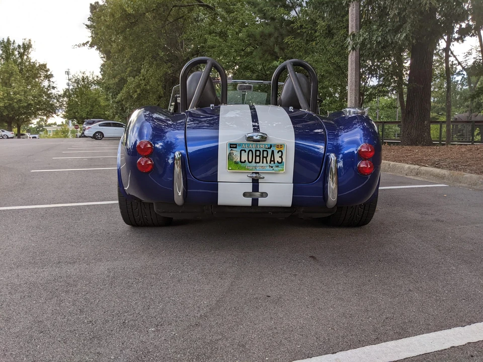 Shelby Cobra Replica - Image 15 of 31