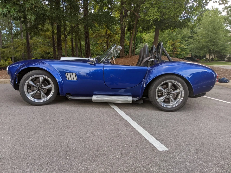 Shelby Cobra Replica - Image 7 of 31