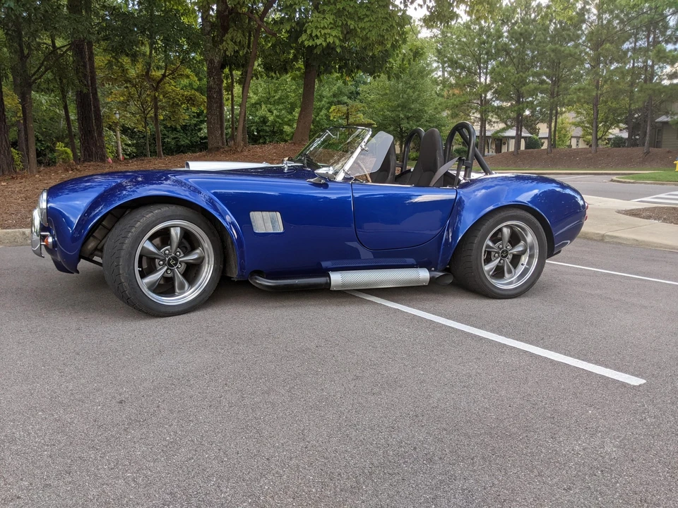 Shelby Cobra Replica - Image 6 of 31