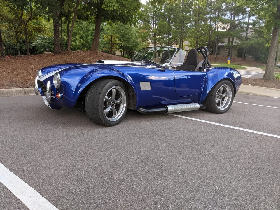 Shelby Cobra Replica - Image 5 of 31