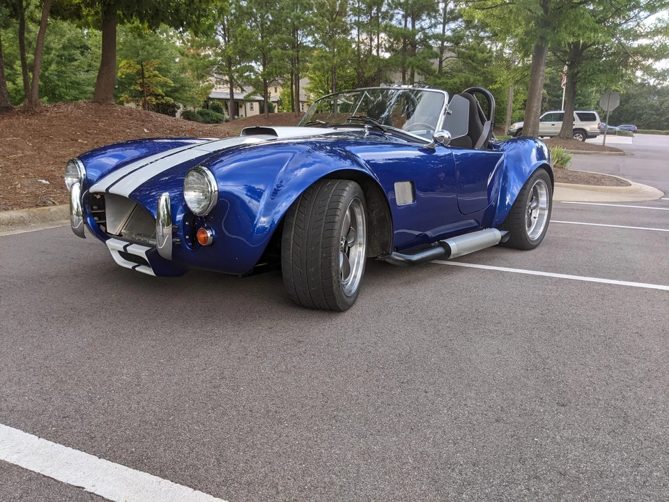 Shelby Cobra Replica - Image 4 of 31
