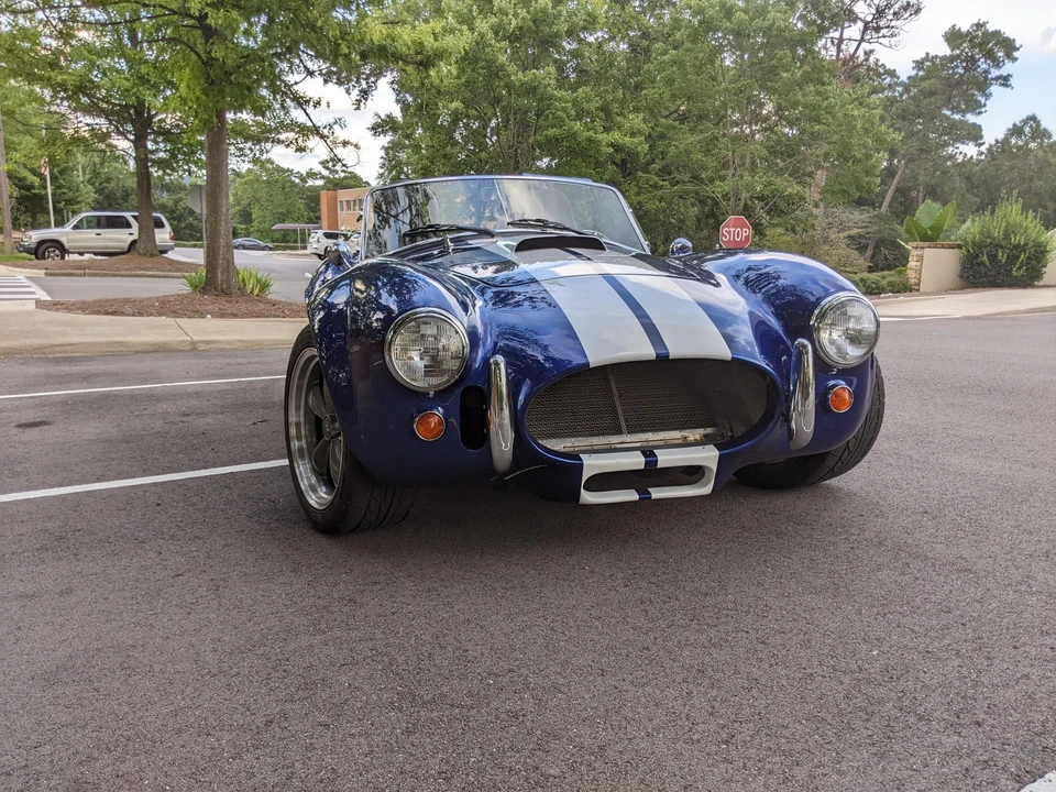Shelby Cobra Replica - Image 28 of 31