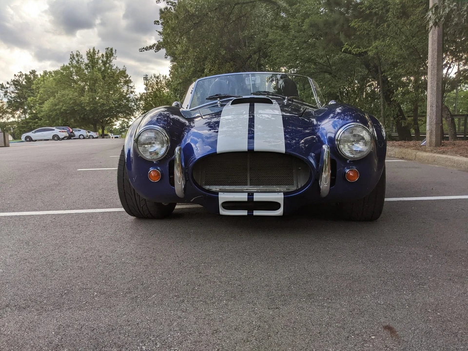 Shelby Cobra Replica - Image 29 of 31