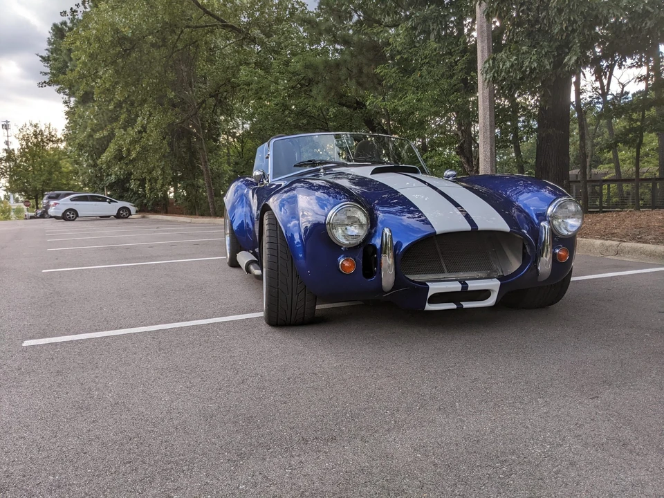 Shelby Cobra Replica - Image 27 of 31