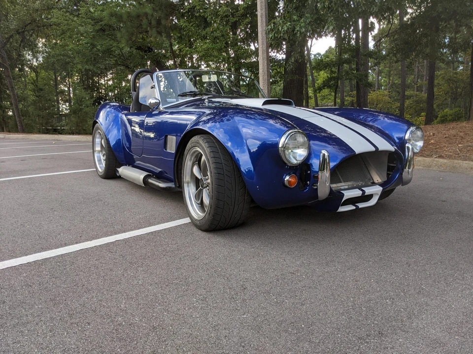 Shelby Cobra Replica - Image 26 of 31