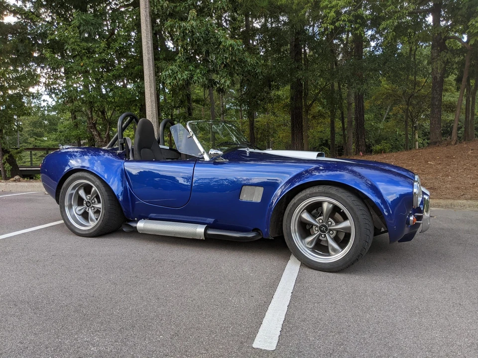 Shelby Cobra Replica - Image 24 of 31