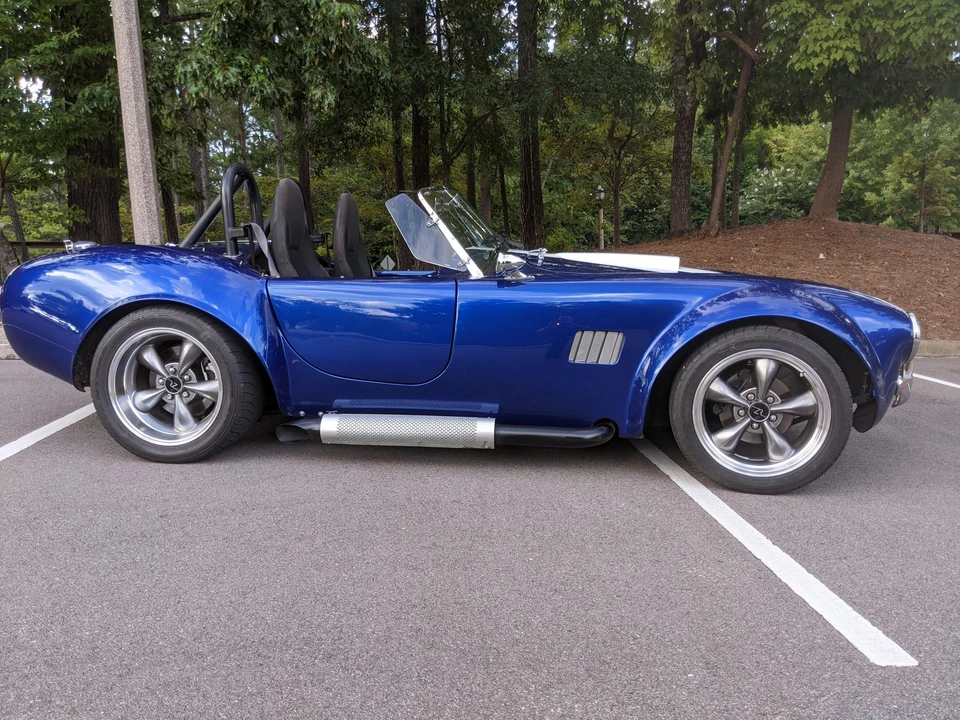 Shelby Cobra Replica - Image 22 of 31