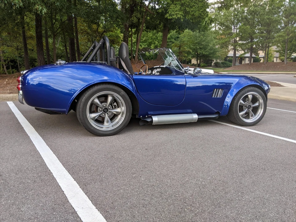 Shelby Cobra Replica - Image 21 of 31