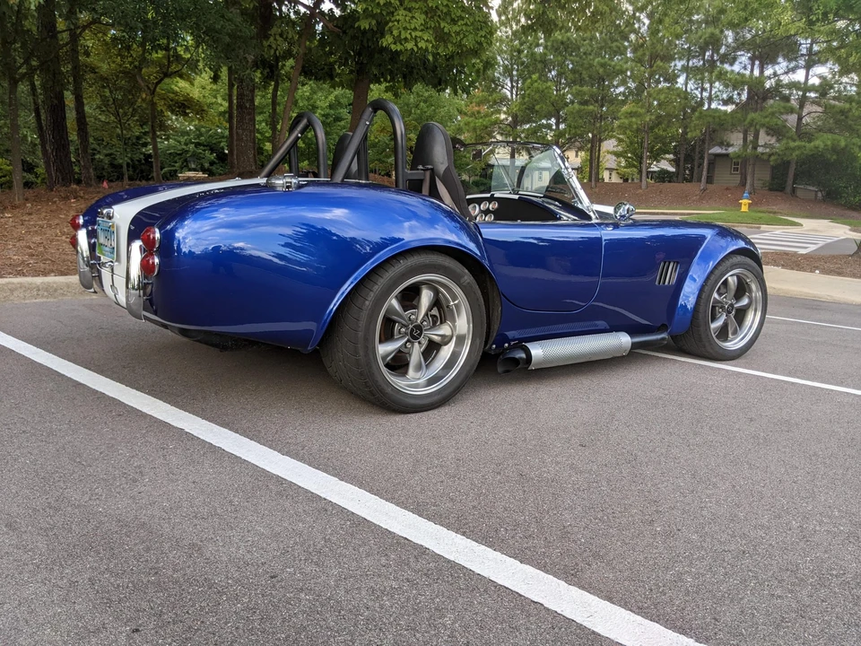 Shelby Cobra Replica - Image 20 of 31