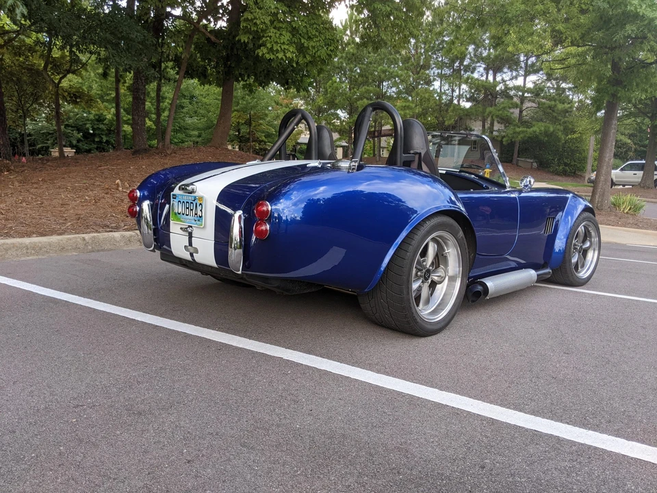 Shelby Cobra Replica - Image 19 of 31