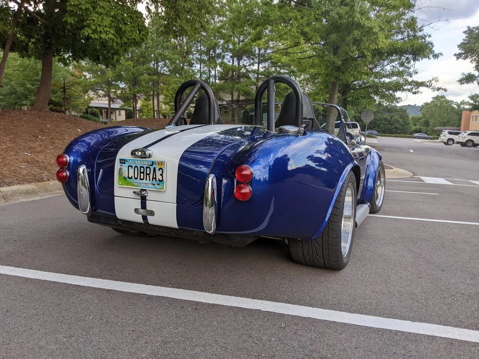 Shelby Cobra Replica - Image 17 of 31