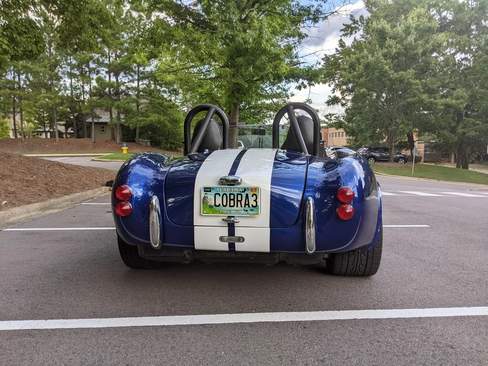 Shelby Cobra Replica - Image 16 of 31
