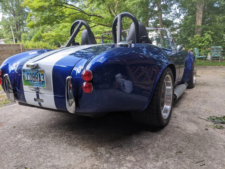 Shelby Cobra Replica - Image 18 of 31