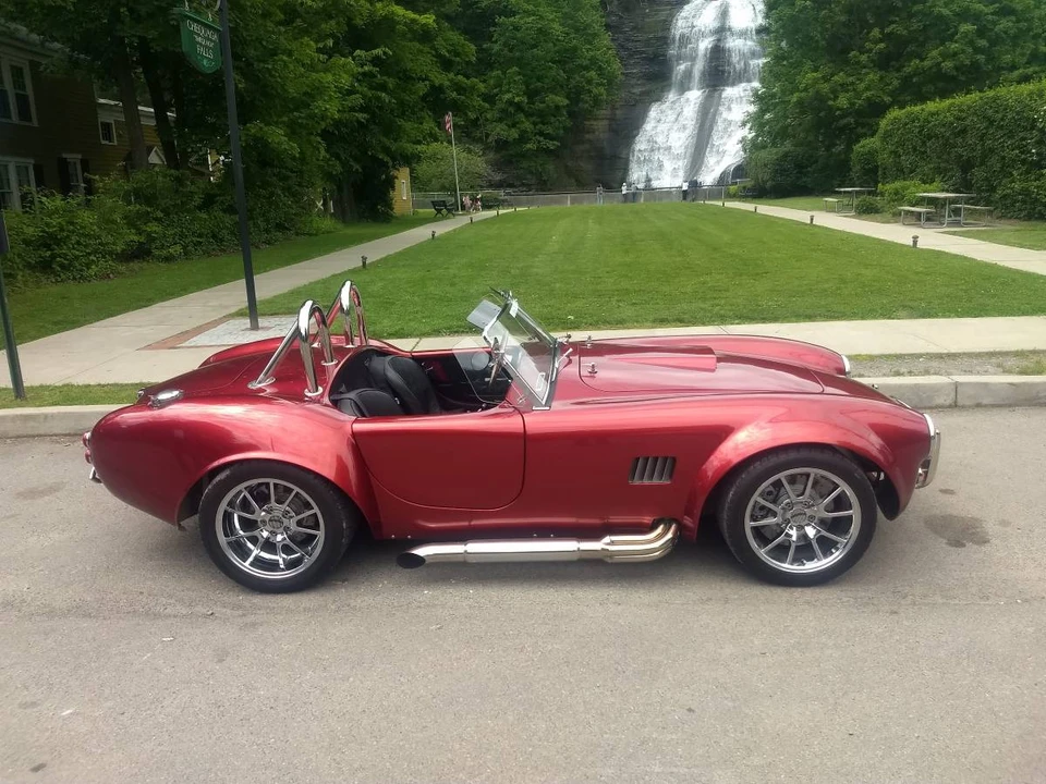 Shelby Cobra Replica - Image 13 of 31
