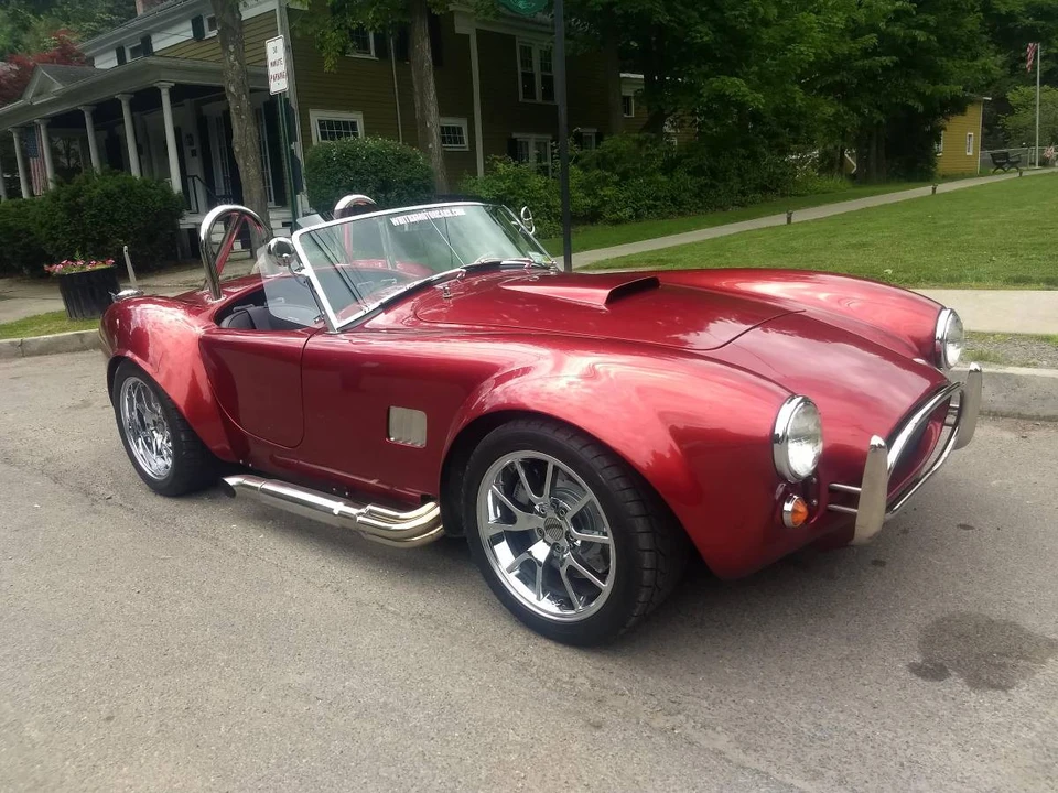 Shelby Cobra Replica - Image 12 of 31