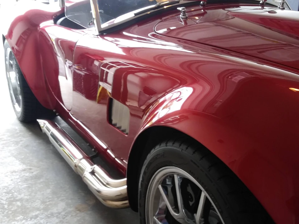 Shelby Cobra Replica - Image 16 of 31