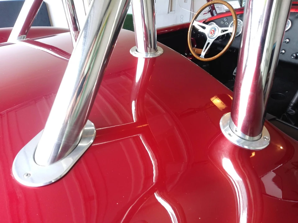 Shelby Cobra Replica - Image 17 of 31