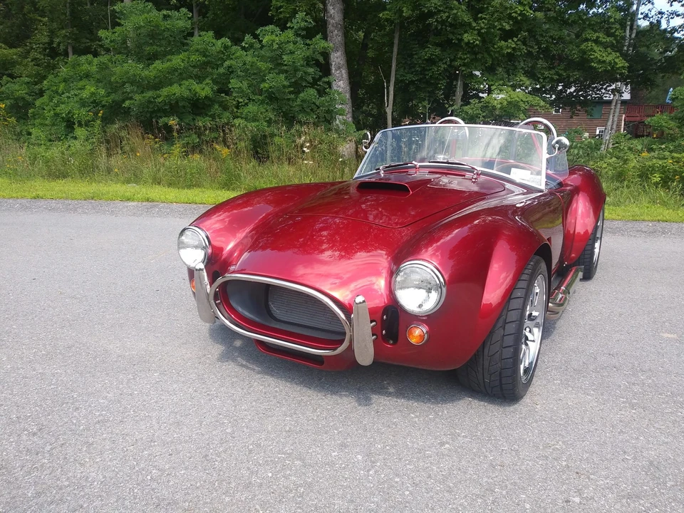 Shelby Cobra Replica - Image 4 of 31